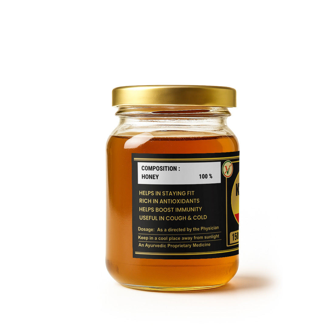 Vaidban Kashmiri Honey - 150 gms
