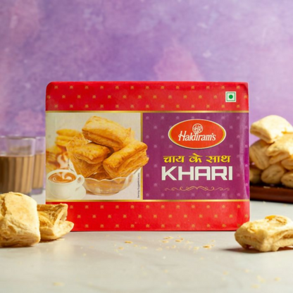 Haldiram's Khari