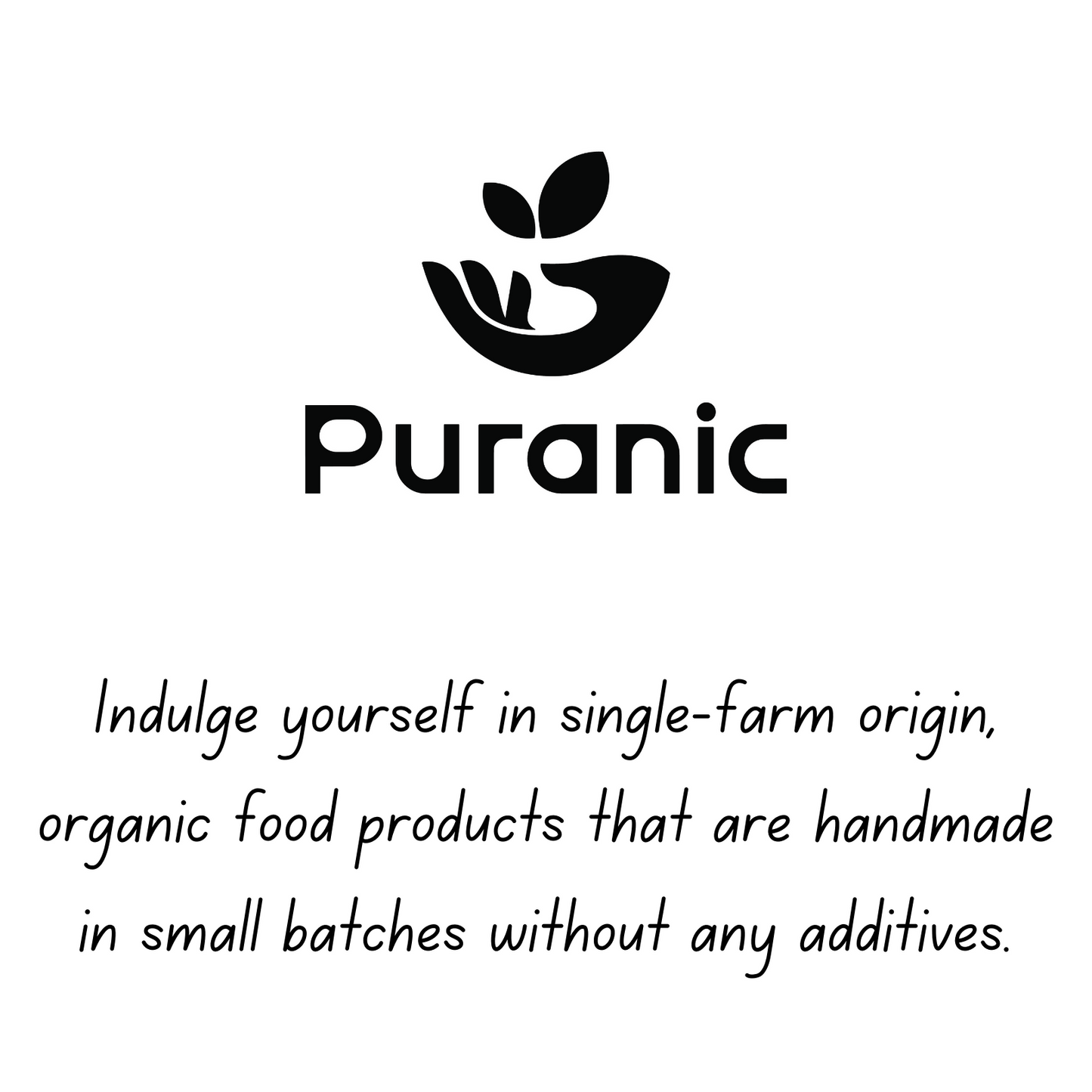 Puranic Raw Sugar | Unprocess Natural Brown Sugar