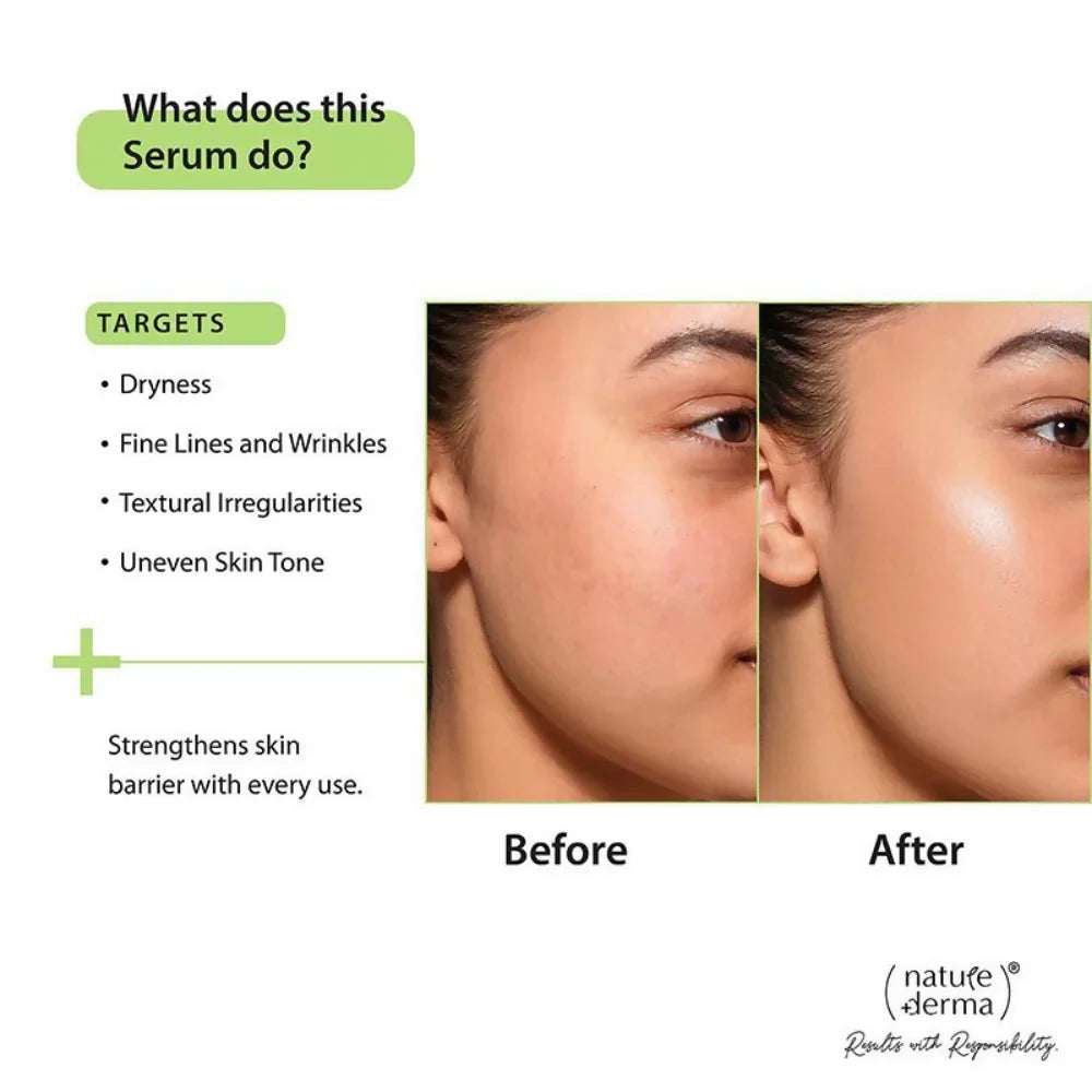 Nature Derma 2% Hyaluronic Acid Serum -30 ml