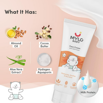 Mylo Baby Face Cream