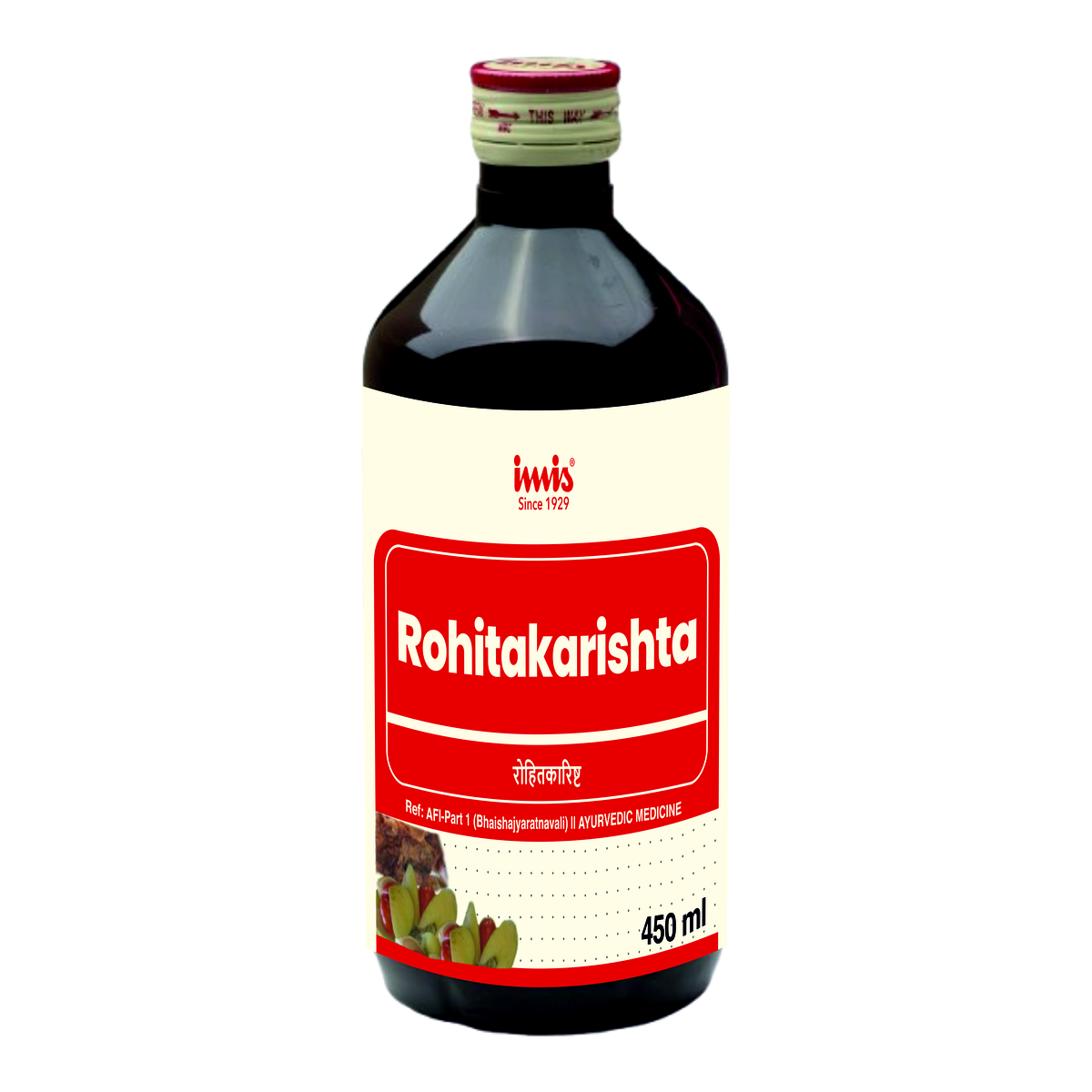 IMIS Ayurveda Rohitakarishta
