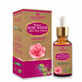 Deep Ayurveda Organic Rose Water (Rosa damascena) - 20 ml