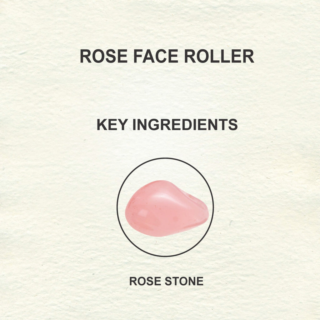 Love Earth’s Rose Quartz Face Roller