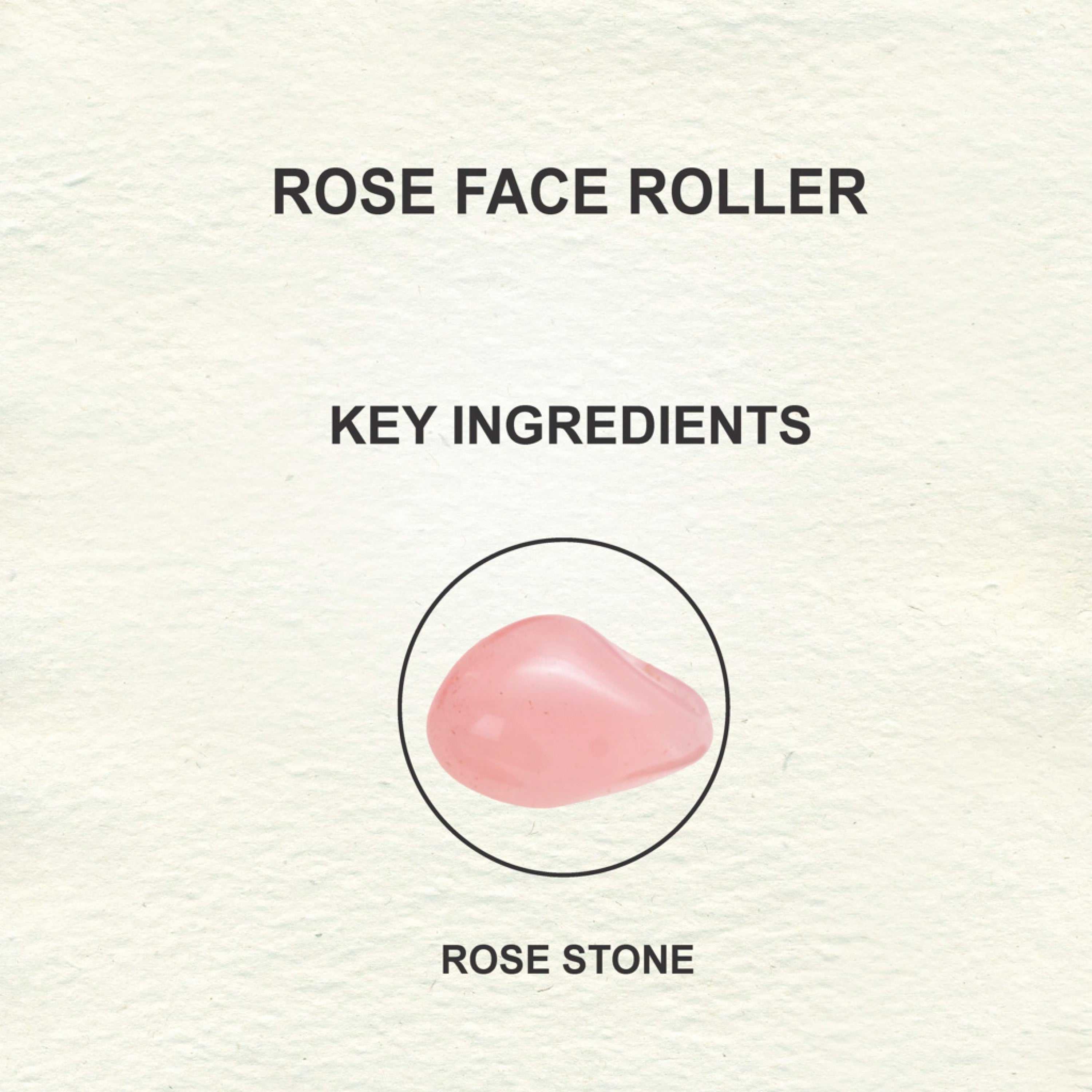 Love Earth’s Rose Quartz Face Roller