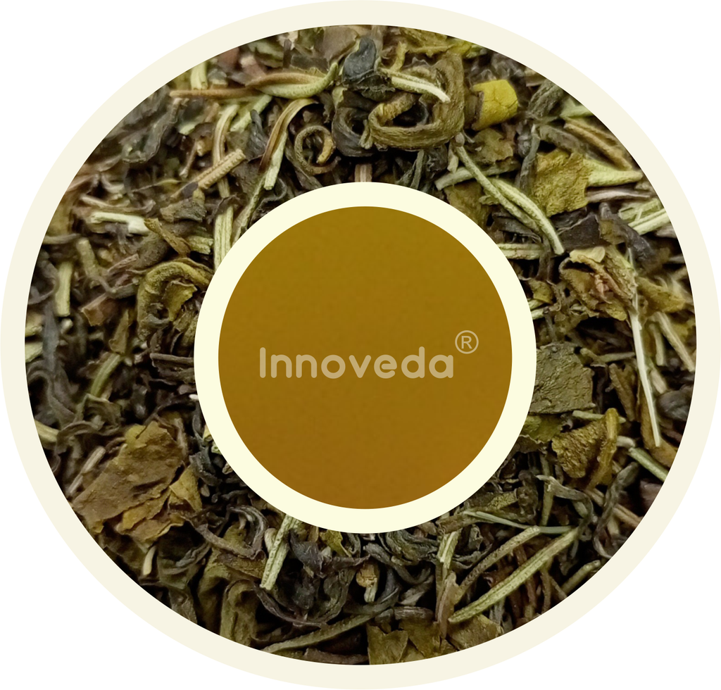 Innoveda Rosemary Green Tea