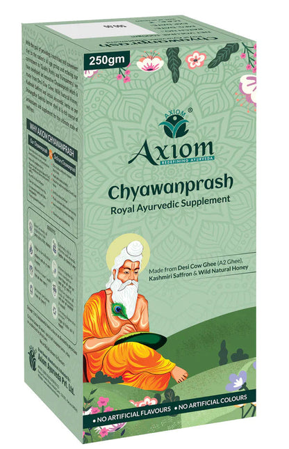 Axiom Royal Ayurvedic Chyawanprash