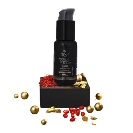 Aimil Sparkling Gold Day Cream