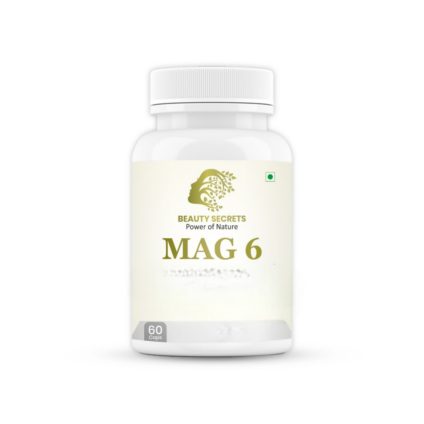 Beauty Secrets Mag 6 Capsules