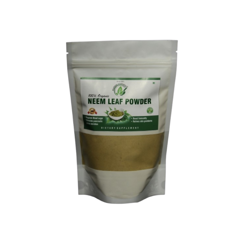 Dr.Bhargav�s Neem Leaves Powder