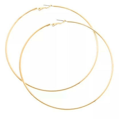 Mominos Fashion Joharkamal Gold-Polished Drop Earrings For Women