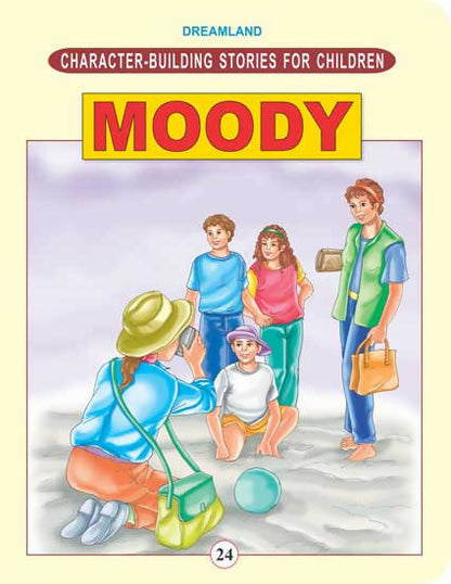 Dreamland Character Building - Moody