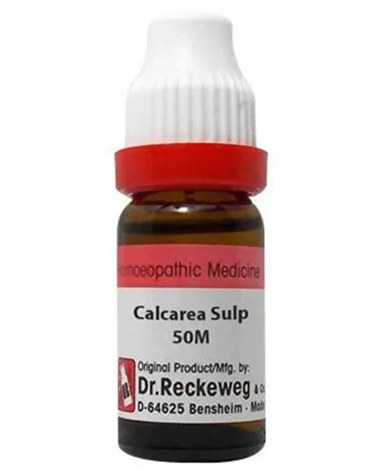 Dr. Reckeweg Calc Sulph Dilution -11 ml