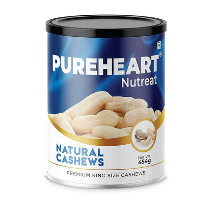 Pureheart Nutreat Natural Cashews