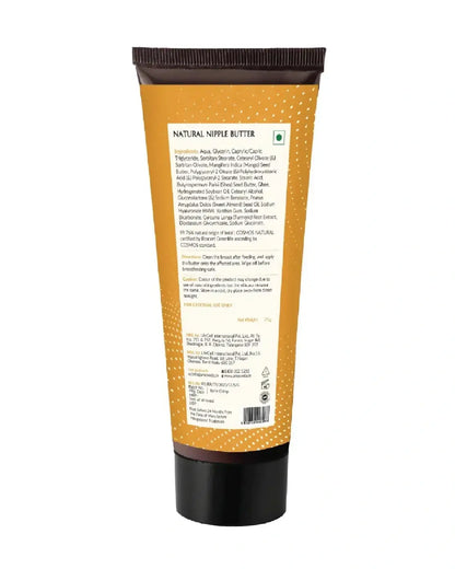 AreoVeda Natural Nipple Butter