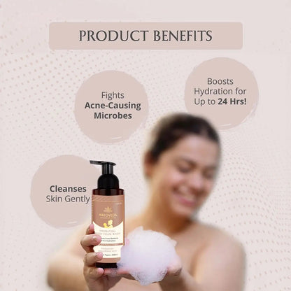 AreoVeda Rejuvenating & Nourishing Kit
