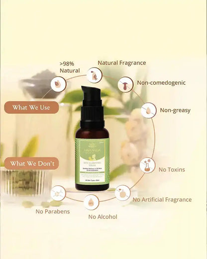 AreoVeda Skin Clarifying Serum