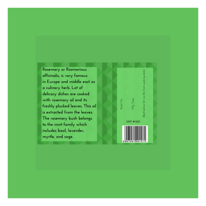 Oilcure Rosemary Oil