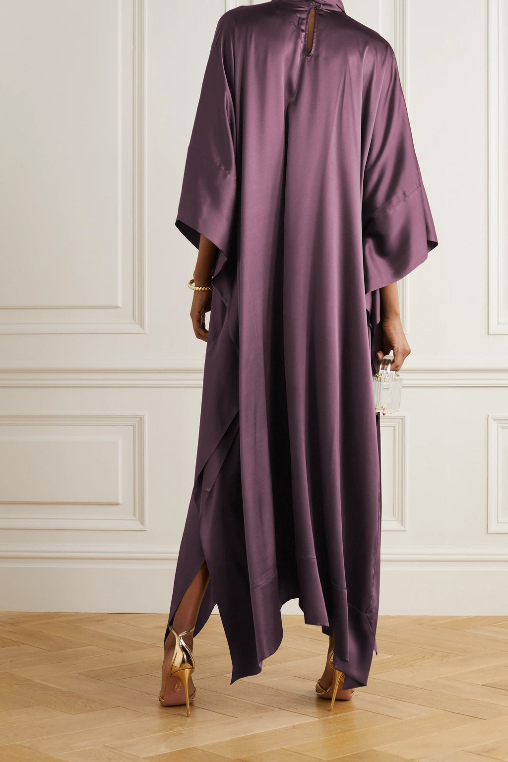 Korean Nida ( Kaftan ) Long Kaftan For Women's