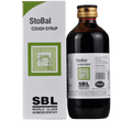 SBL Homeopathy Stobal Cough Syrup
