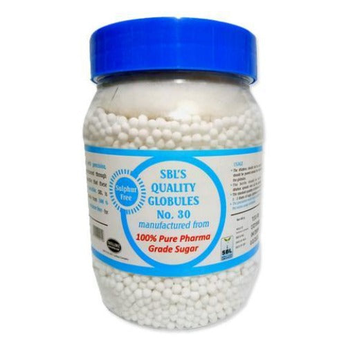 SBL Homeopathy Quality Grade Globules