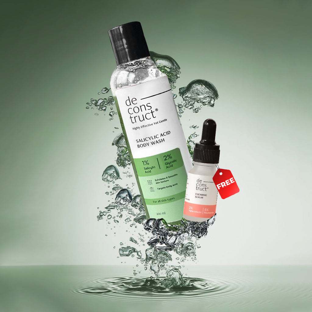Deconstruct Salicylic Acid Body Wash - 200 ml
