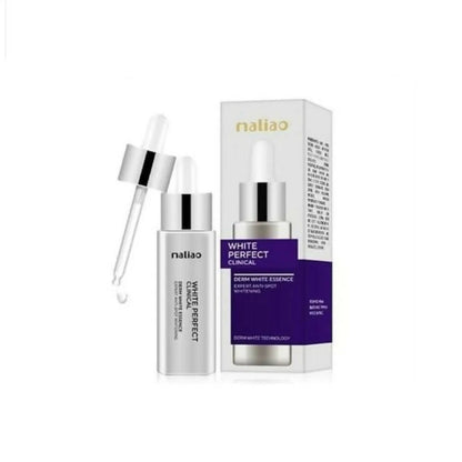 Maliao Perfect Clinical Derm White Essence Serum For Anti Spot Whitening