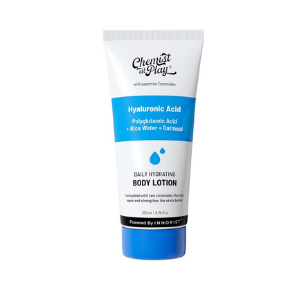 Chemist at Play Hydrating Body Lotion