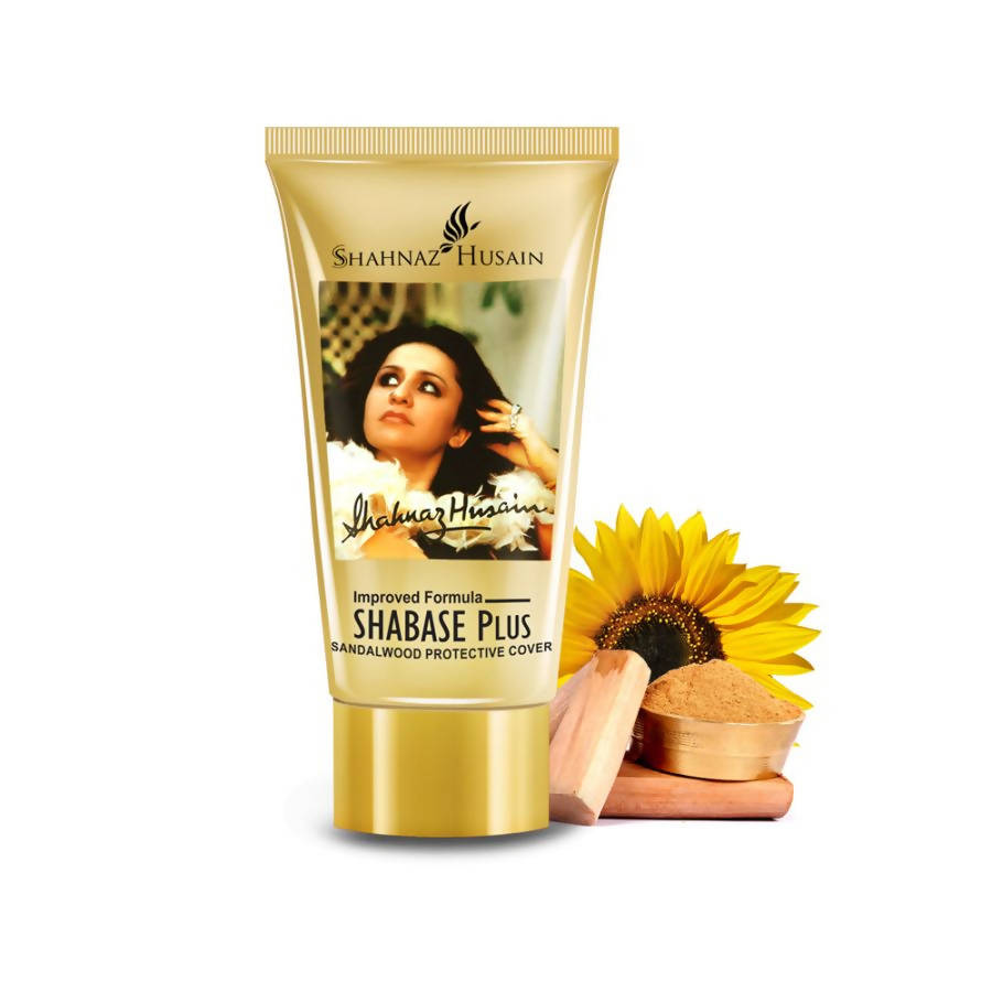 Shahnaz Husain Shabase Plus Sandalwood Protective Cover
