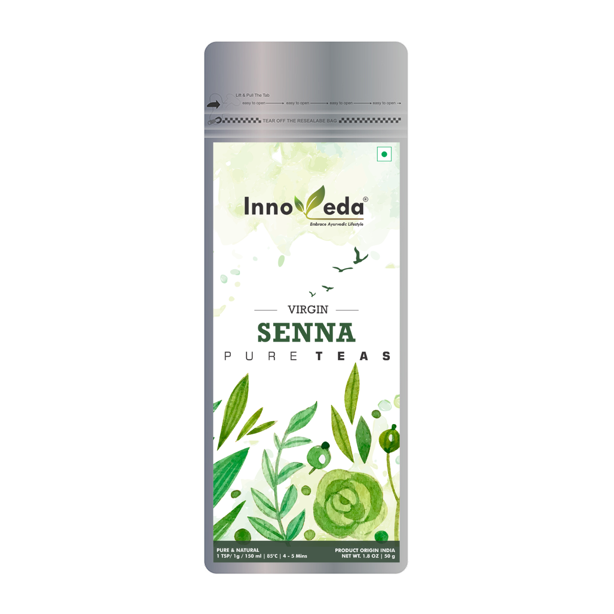 Innoveda Senna Pure Leaves