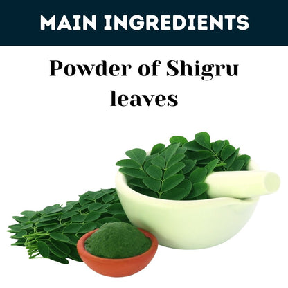 Herbal Hills Ayurveda Shigru Powder