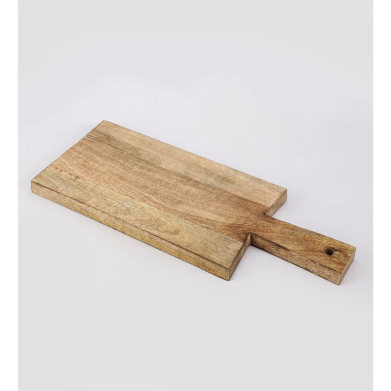 Wooden Quad Chopping Board