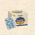 Amrita Sinarid Capsules - 100