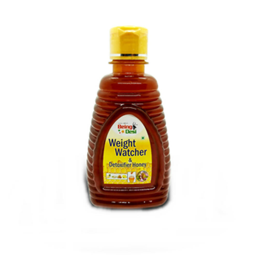 Being Desi Weight Watcher's & Detoxifier Honey