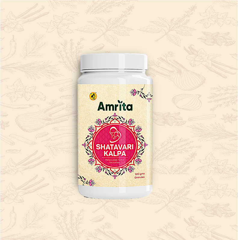 Amrita Shatavari Kalpa Granules