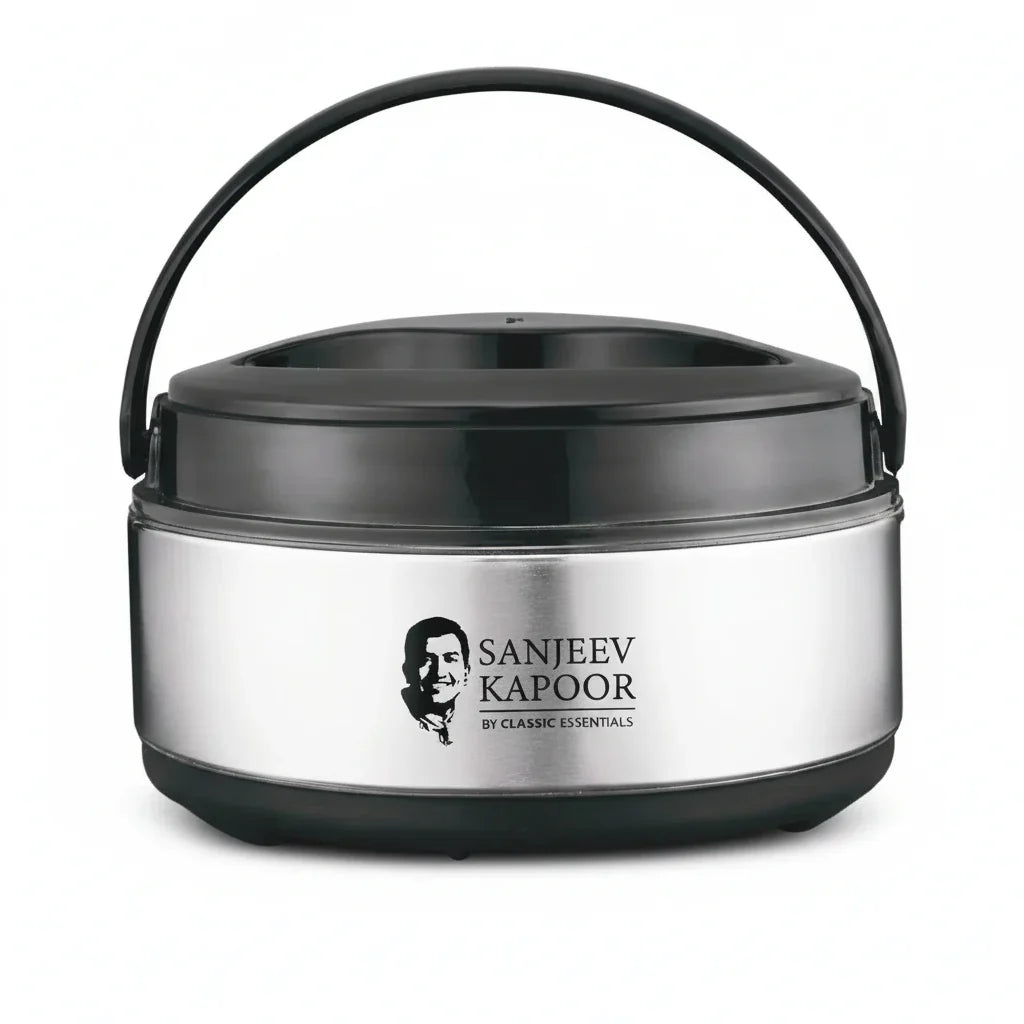 Sanjeev Kapoor by Classic Essentials Volga Thermoware Casserole 3000ml
