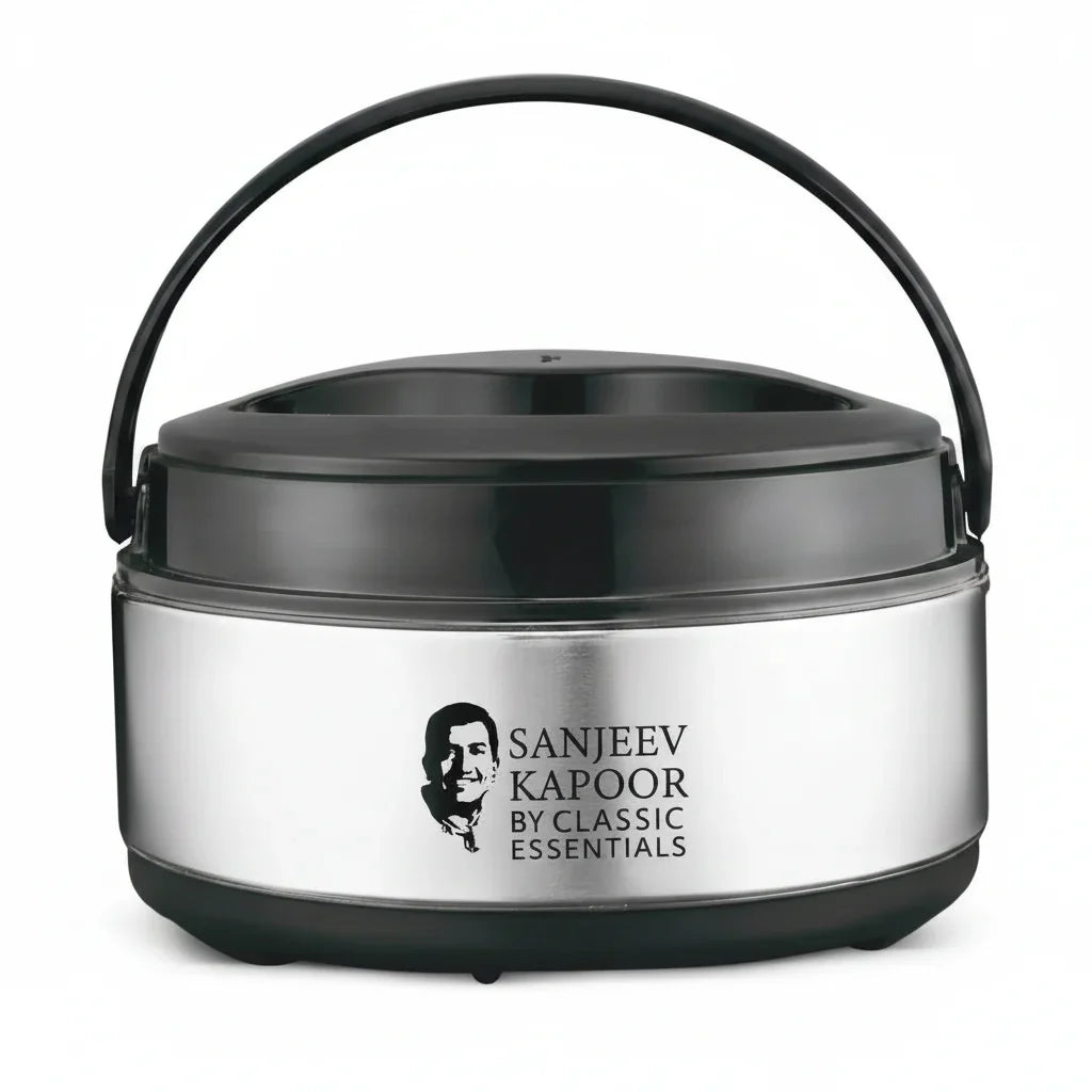 Sanjeev Kapoor by Classic Essentials Volga Thermoware Casserole 3000ml
