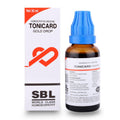 SBL Tonicard Gold Drop