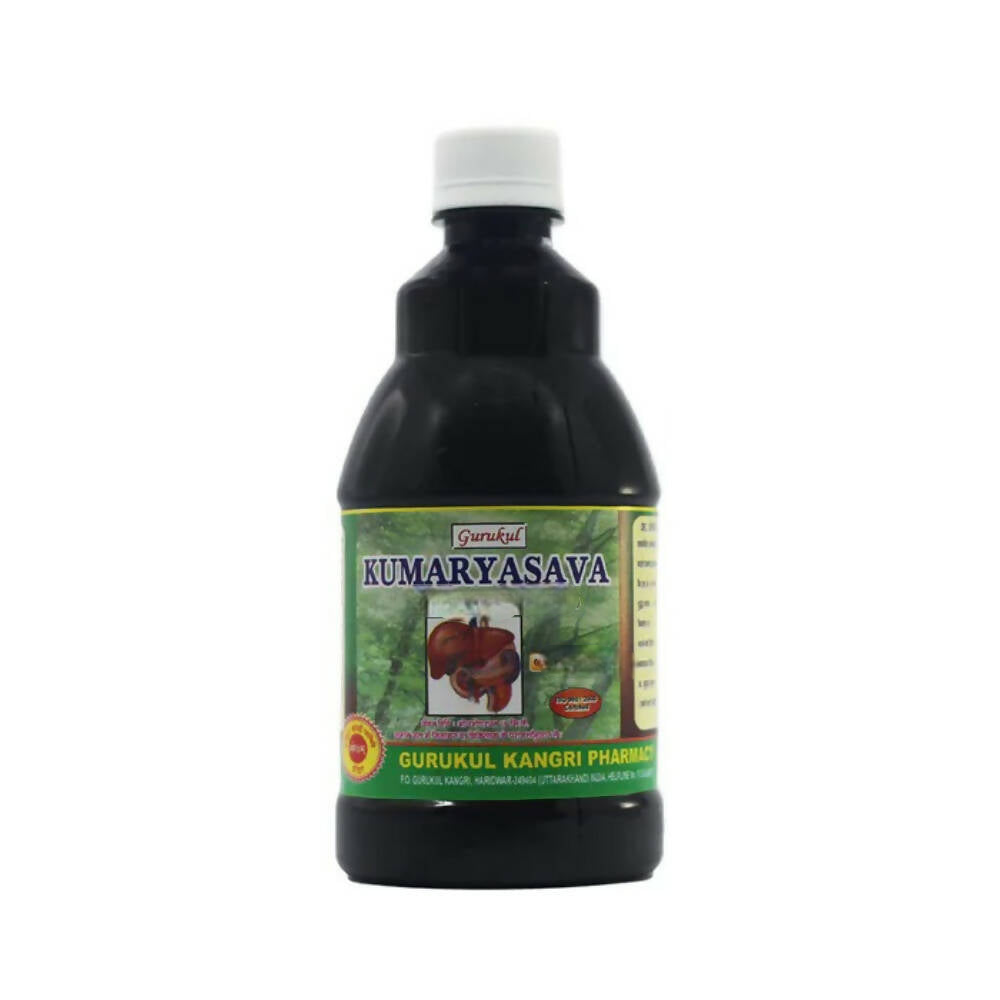 Gurukul Kumaryasava Syrup