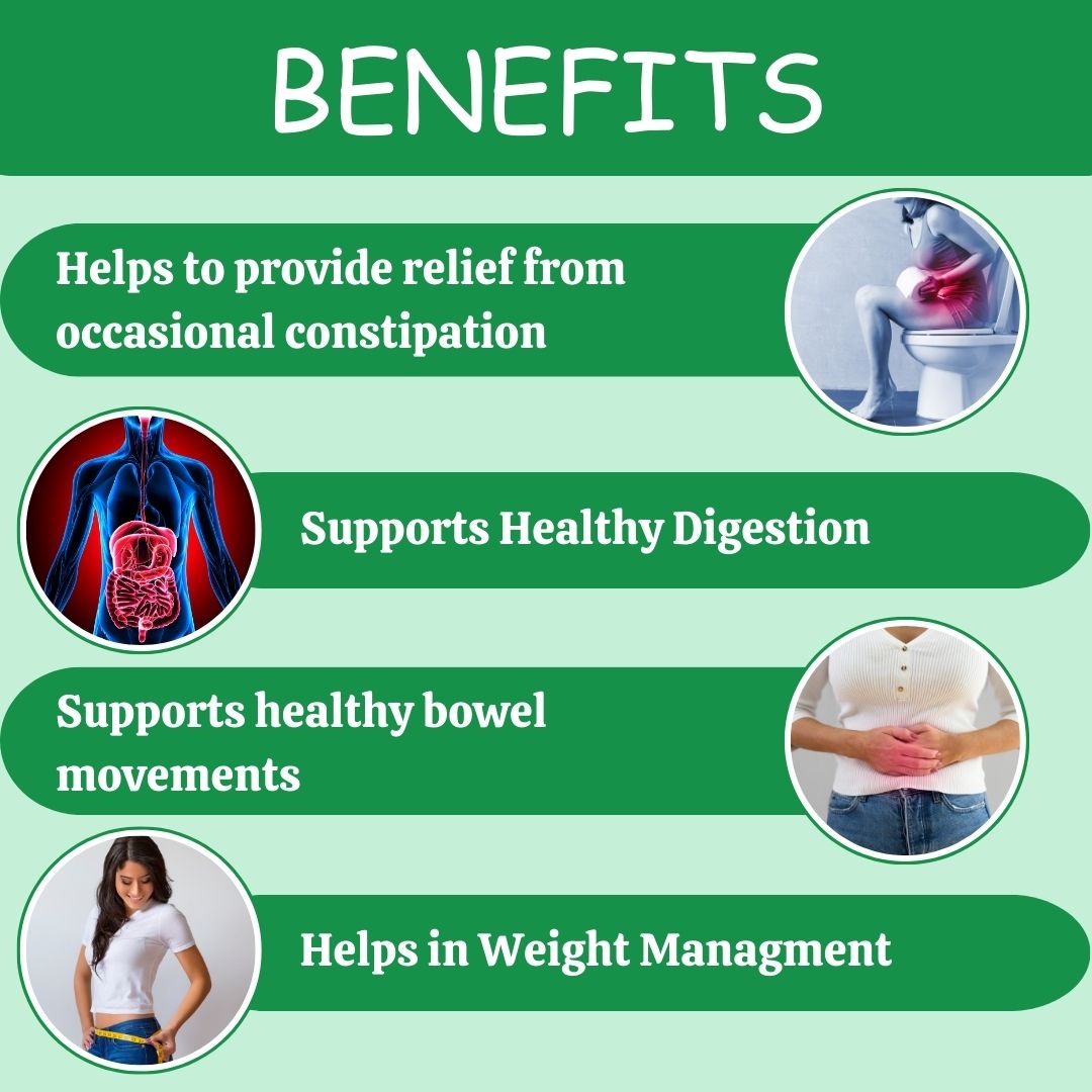 Herbal Hills Ayurveda Sennahills Capsules