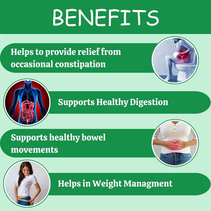 Herbal Hills Ayurveda Sennahills Capsules