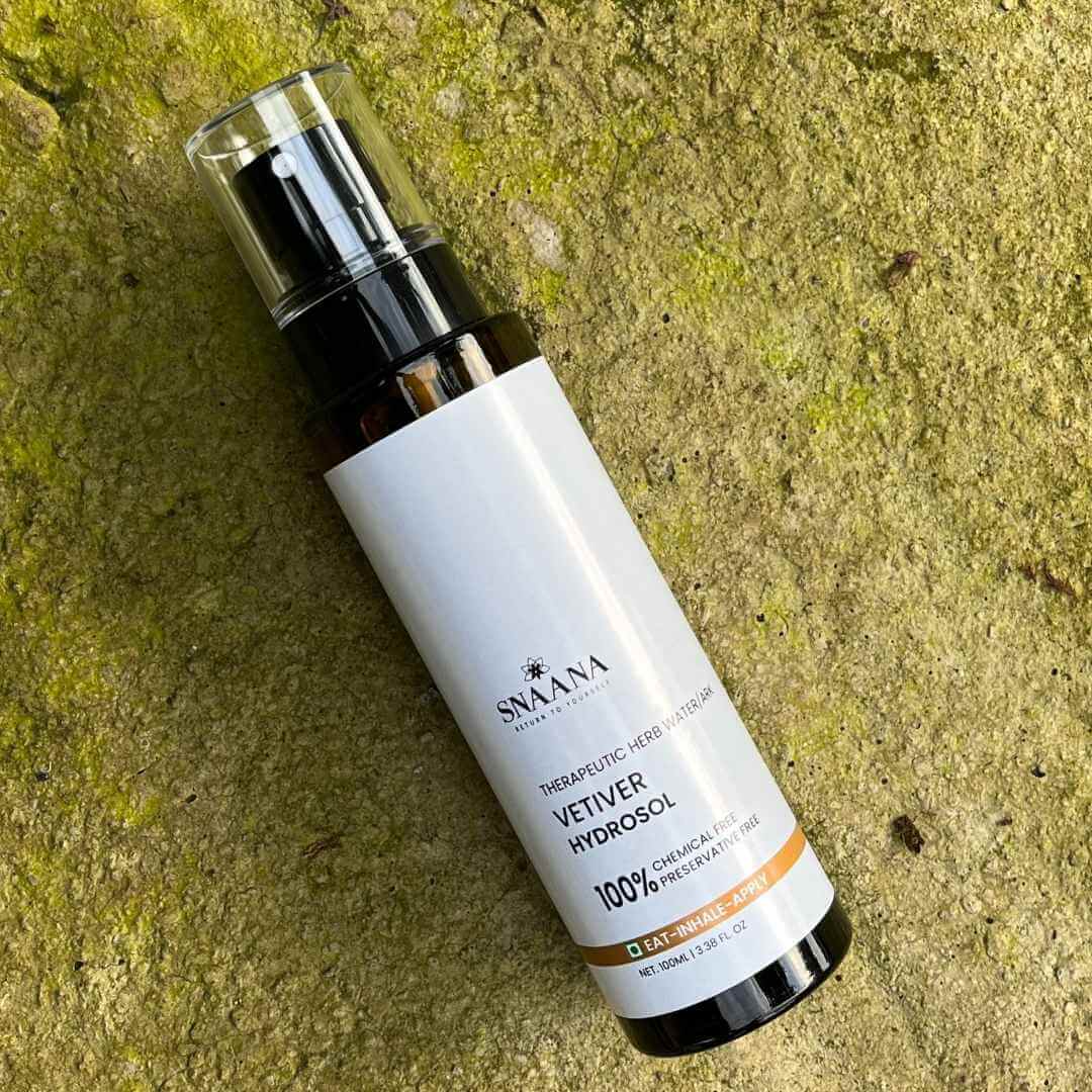 Serene Snaana Vetiver Hydrosol