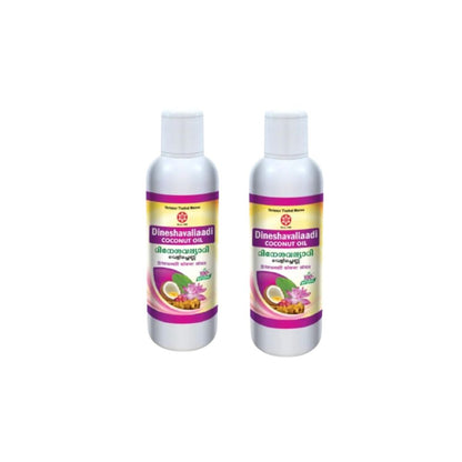 Sna Oushadhasala Dineshavaliaadi Coconut Oil