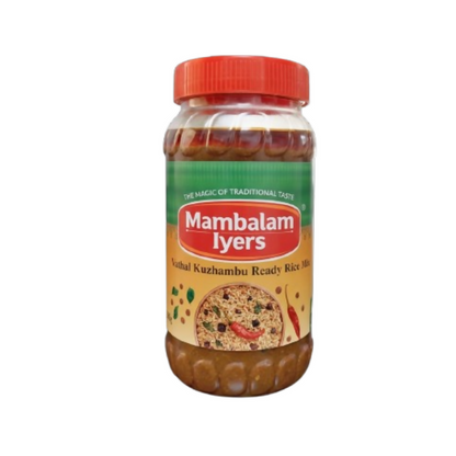Mambalam Iyers Vathal Kuzhambu Ready Rice Mix