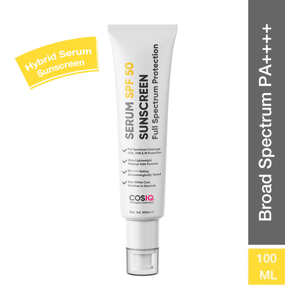 Cos-IQ Outdoor Sunscreen Serum SPF 50 PA++++