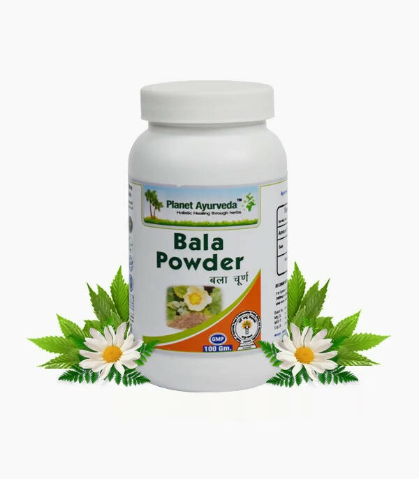 Planet Ayurveda Bala Powder - 100 gms