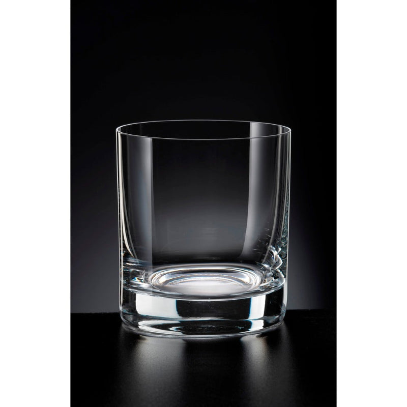 Barline Crystal Whiskey Glass | Set of 6 (280ml)