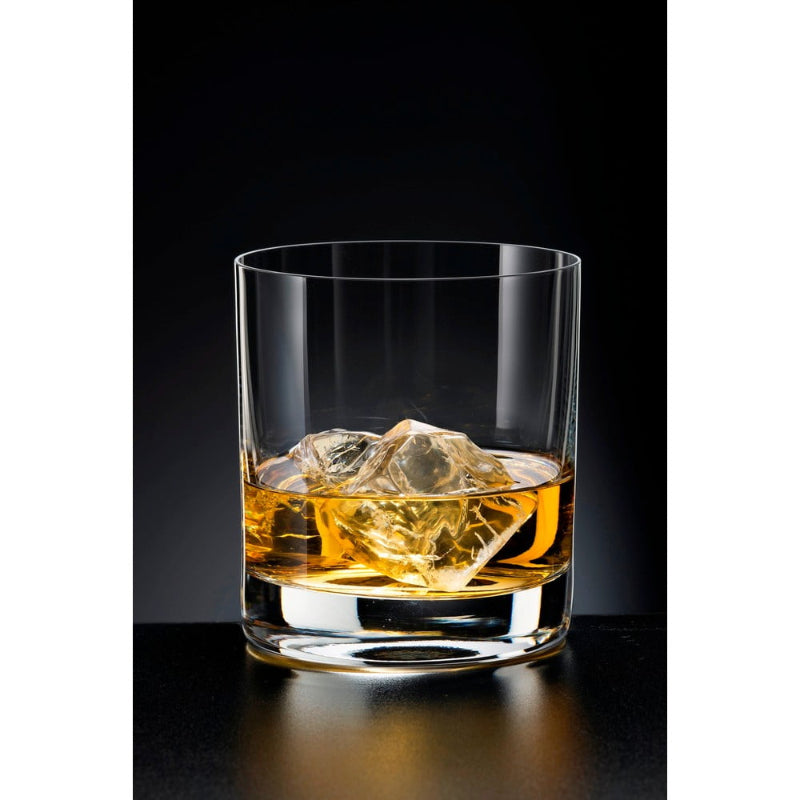 Barline Crystal Whiskey Glass | Set of 6 (280ml)