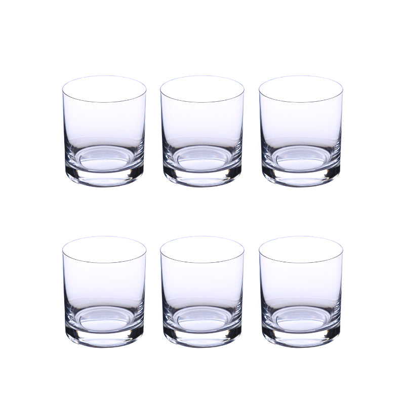 Barline Crystal Whiskey Glass | Set of 6 (280ml)