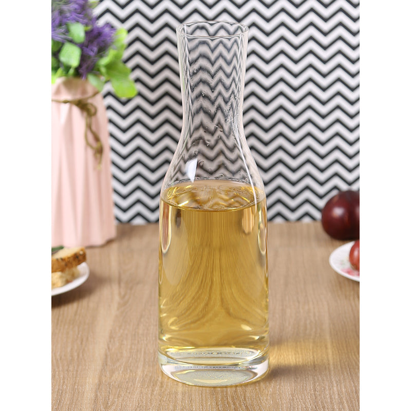 Bar Crystal Decanter